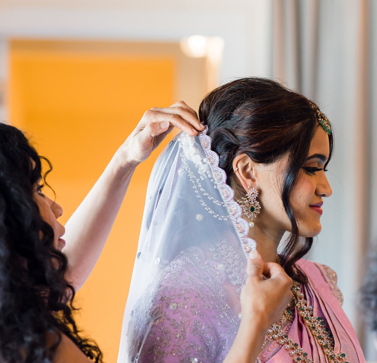 hair and makeup